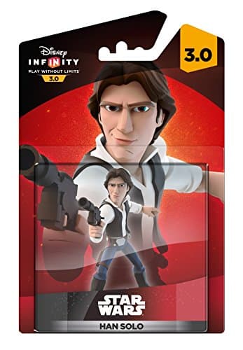 Image of Disney Infinity 3.0: Star Wars Han Solo Figure (PS4/PS3/Xbox 360/Xbox One/Nintendo Wii U)