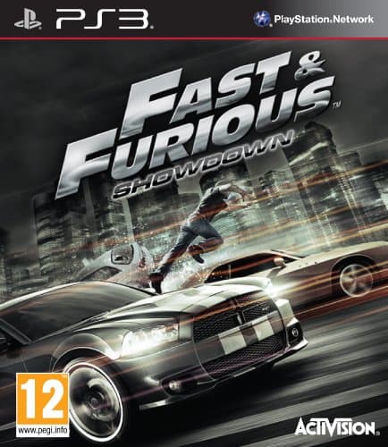 Image of Fast & Furious Showdown (PS3)