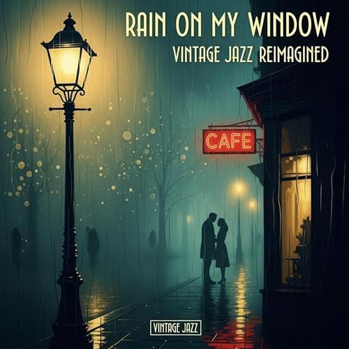 Image of Raincoat Song (1940s Classic Jazz Ballad)