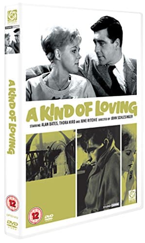 Image of A Kind Of Loving [DVD]