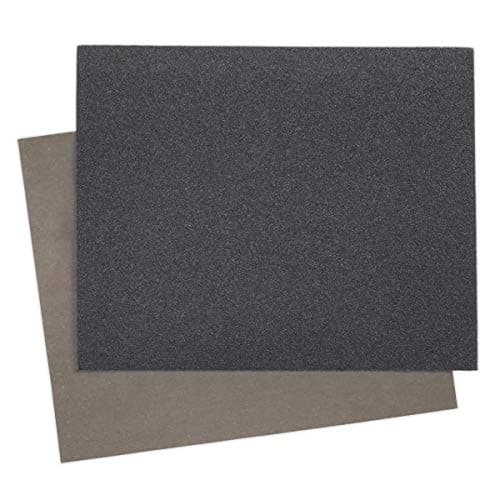 Image of Sealey WD23281000 Wet & Dry Paper 230 x 280mm 1000Grit Pack of 25