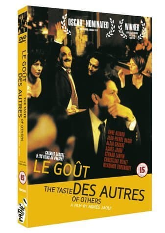 Image of Le Goût Des Autres [DVD]