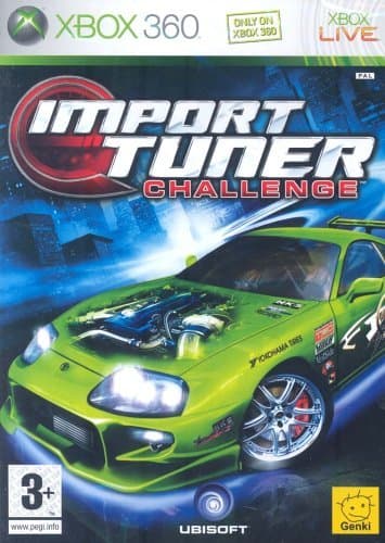 Image of Import Tuner Challenge (Xbox 360)