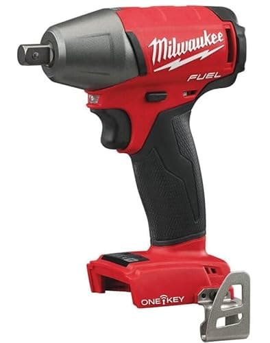 Image of M18 ONEIWF38-0 Fuel™ ONE-Key™ 3/8in F Ring Impact Wrench 18V Bare Unit