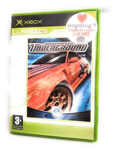 Image of Need for Speed Underground (Xbox Classics)