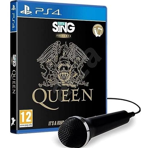 Image of Let's Sing Queen +1 Mic