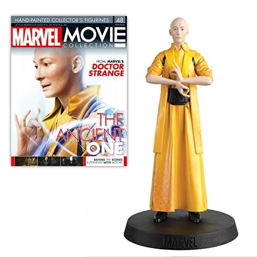 Image of Marvel - The Ancient One Figurine (Doctor Strange) - Marvel Movie Collection by Eaglemoss Collections