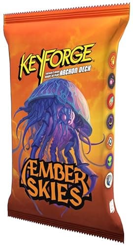 Image of KeyForge: Æmber Skies Archon Deck