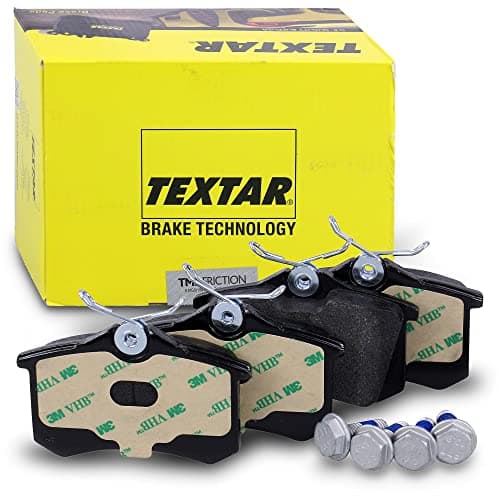 Image of Textar 2355402 Brake Pad Set, Disc Brake