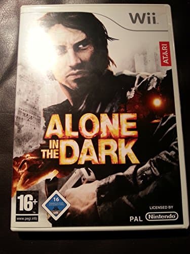 Image of Alone in the Dark (Wii)
