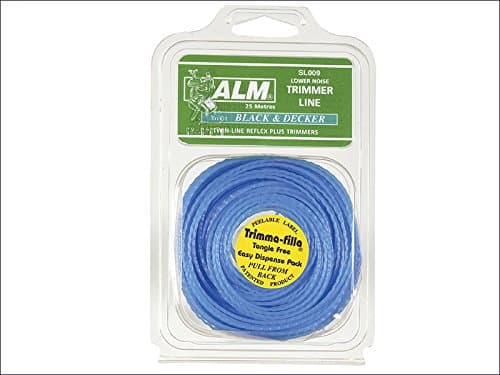 Image of SL009 Quieter Trimmer Line 1.5 mm x 25 m(ALM SL009)