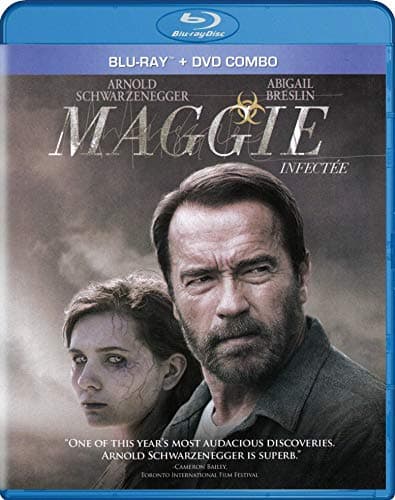 Image of Maggie (Blu-ray + DVD)