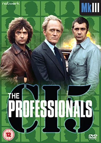 Image of The Professionals: Mk III [DVD]