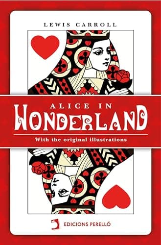 Image of Alice in Wonderland (Universals - English Letters)