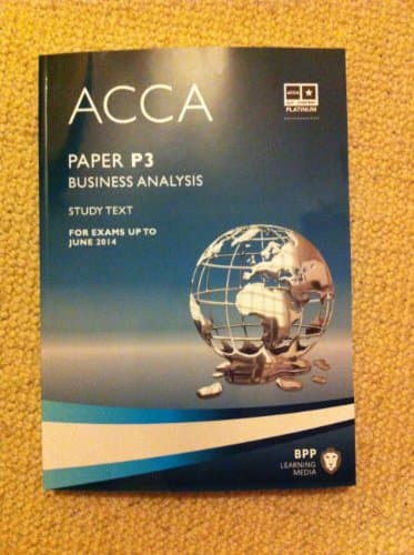 Image of ACCA - P3 Business Analysis: Study Text