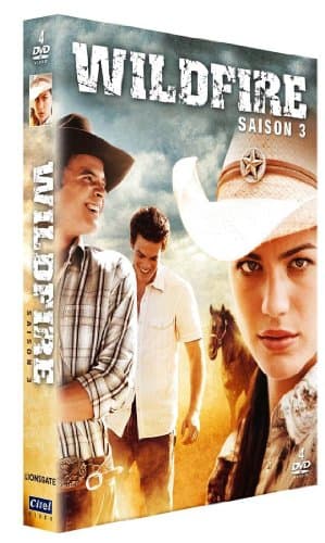 Image of Wildfire - Saison 3 - 4 DVD