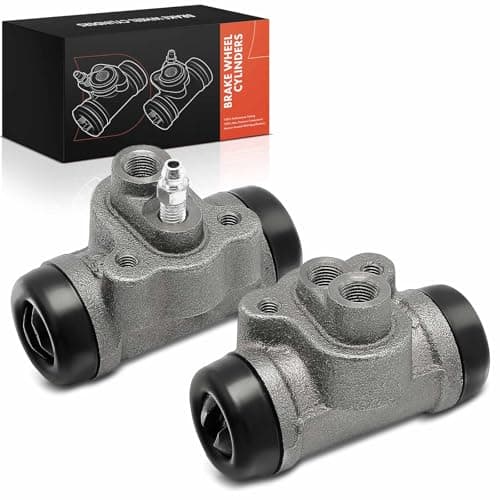 Image of Frankberg 2x Brake Wheel Cylinder Compatible with Grand Vitara I FT HT 1.6L-2.7L 1998-2005 Grand Vitara I SUV GT 1.6L 2.0L 1998-2003 Vitara ET TA TD Replace# 5340265D00