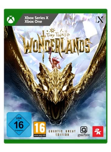 Image of Tiny Tina's Wonderlands - Chaotic Great Edition