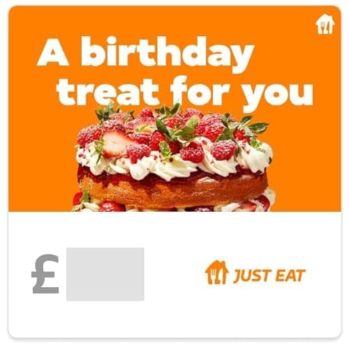 Image of Just Eat eGift Card