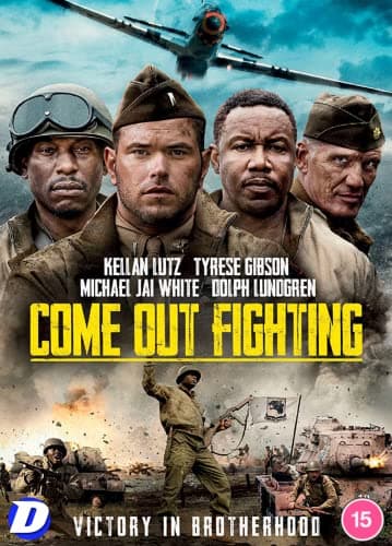 Image of Come Out Fighting