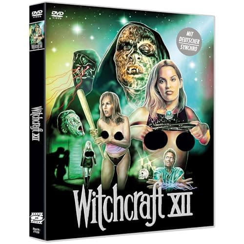 Image of Witchcraft XII - Lair of the Serpent [DVD]