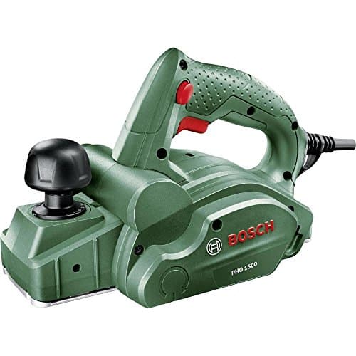 Image of Bosch Home and Garden 06032A4000 Electric Planer PHO 1500 (550 Watt, in Carton), Green