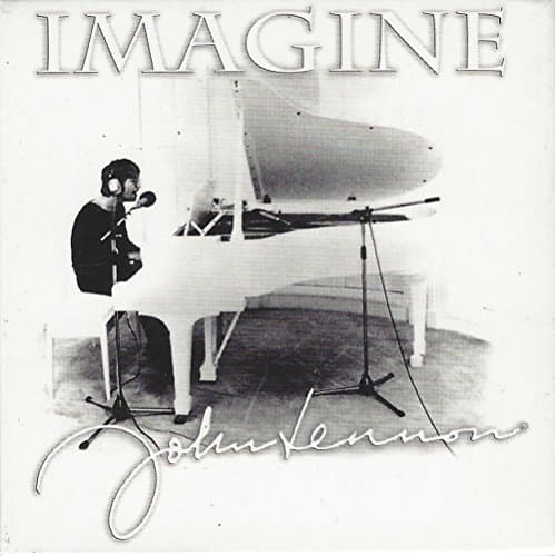 Image of John Lennon Magnet