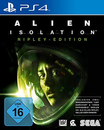 Image of Alien: Isolation Ripley Edition (Day 1) (PlayStation PS4)