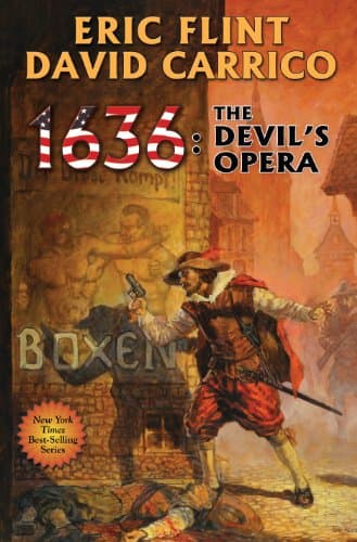 Image of 1636: The Devil's Opera (Ring of Fire Series Book 14)