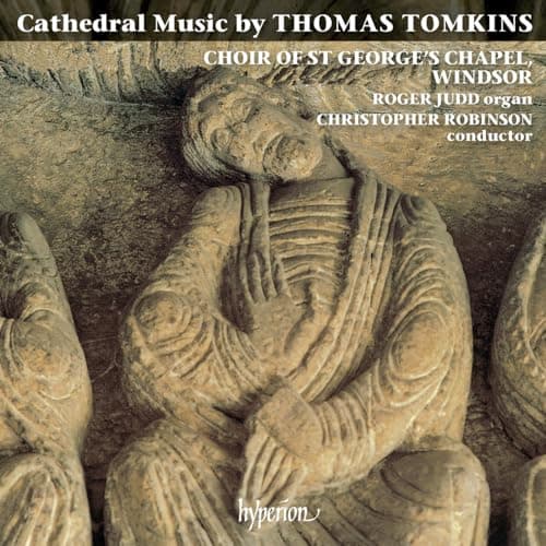 Image of Thomas Tomkins: Cathedral Music