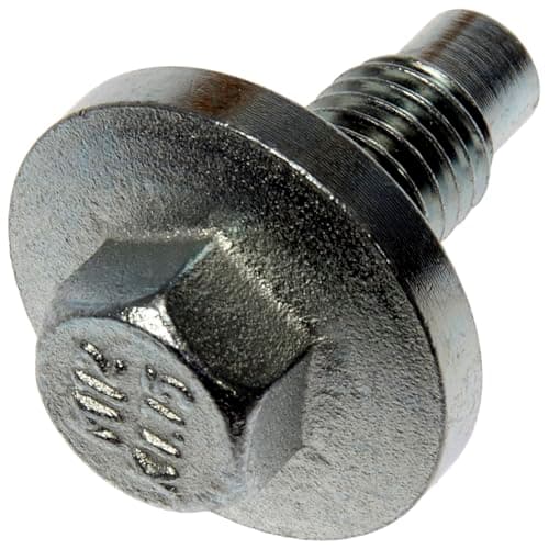 Image of Dorman 090-079CD Oil Drain Plug Pilot Point Inset Gasket M12-1.75, Head Size 15Mm Compatible with Select Models