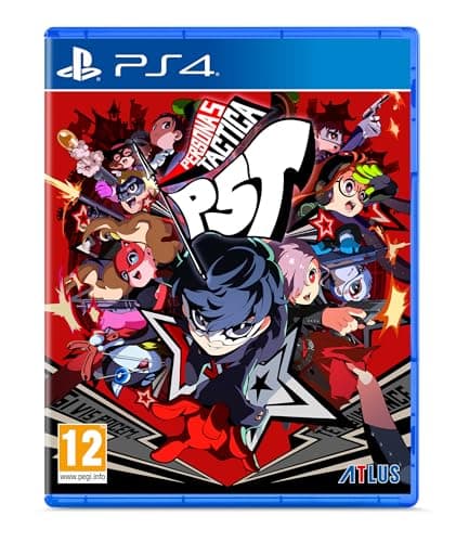 Image of Persona 5 T ctica - PS4 Game