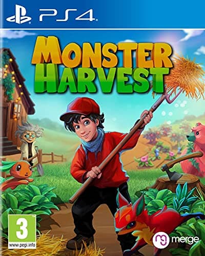Image of Monster Harvest (PS4)