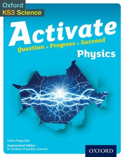 Image of Activate Physics Student Book