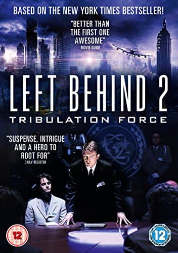 Image of Left Behind 2 - Tribulation Force [DVD]