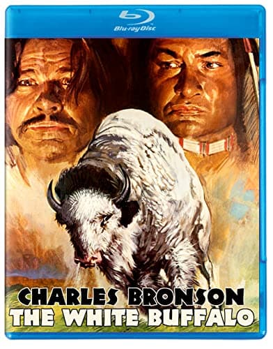 Image of The White Buffalo (Special Edition) [Blu-ray]