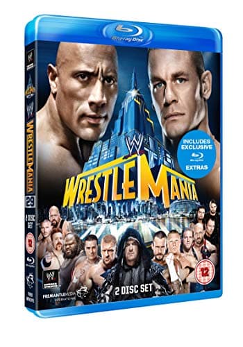 Image of WWE: Wrestlemania 29 [Blu-ray]