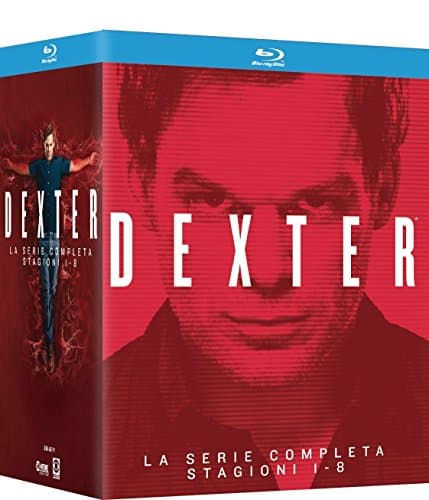 Image of Dexter Stg.1-8 (Serie Completa)