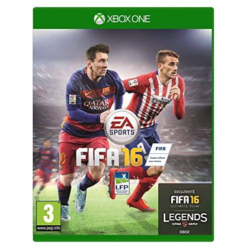 Image of Microsoft - Fifa 16 Occasion [ Xbox One ] - 5030940112889