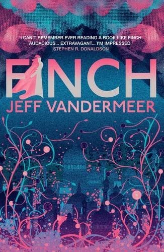 Image of Finch by VanderMeer, Jeff (March 1, 2011) Paperback