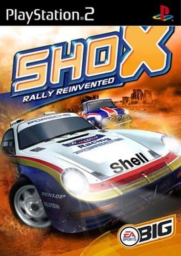 Image of Shox (PS2)