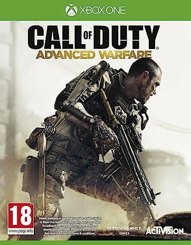 Image of Call of Duty Advanced Warfare (Xbox One)