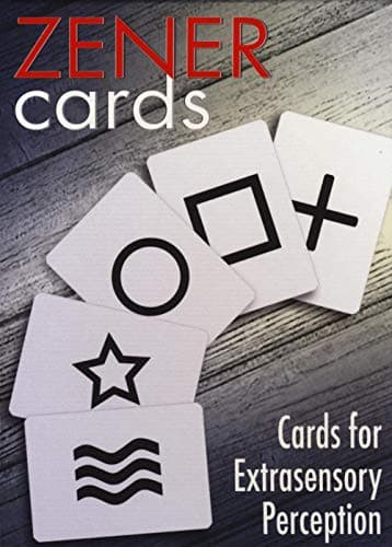 Image of Zener Cards