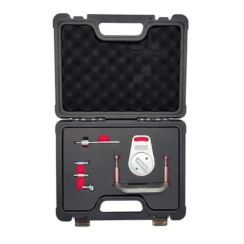 Image of ToolHub 11739 DIESEL FUEL PUMP LOCKING TOOL AND REMOVAL SET FOR RENAULT 2.0 DCI