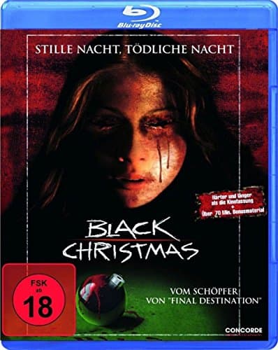 Image of Black Christmas [Blu-ray] [Import allemand]