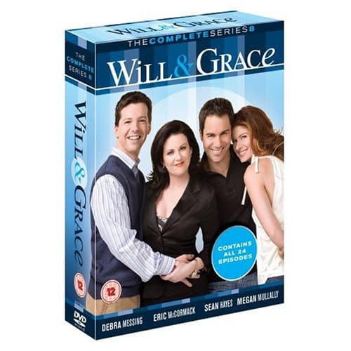 Image of Will and Grace Complete Season 8