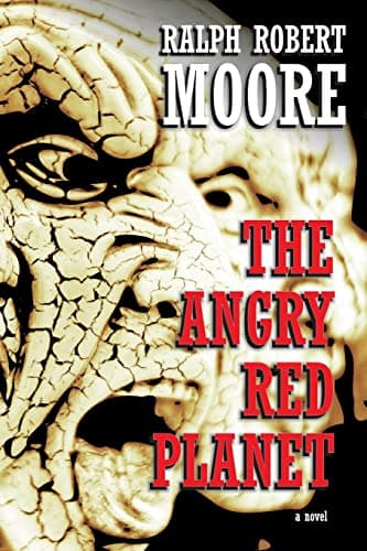 Image of The Angry Red Planet