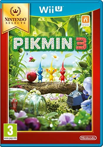 Image of Pikmin 3 Selects (Nintendo Wii U)