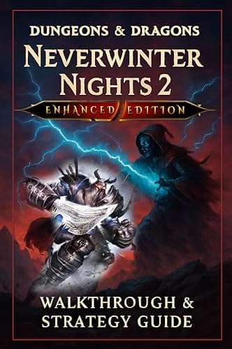 Image of Dungeons & Dragons Neverwinter Nights 2: Enhanced Edition: Strategy Official Game Guide, Tips & Tricks