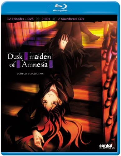 Image of Dusk Maiden of Amnesia Complete Collection [Blu-ray] [2012] [US Import]